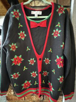 Men’s Christmas Sweater