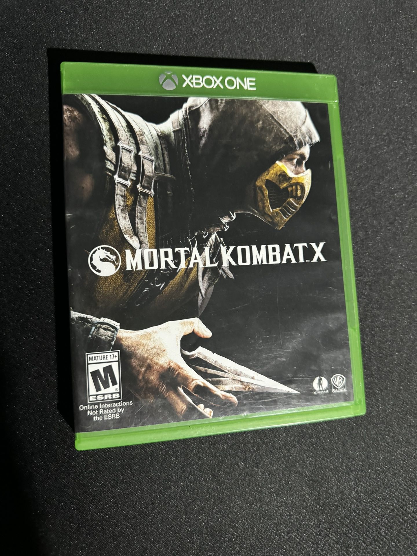 Mortal Kombat X Xbox