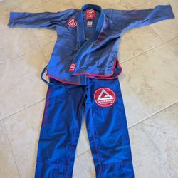 GB Limited Edition Kimono and Pants A2
