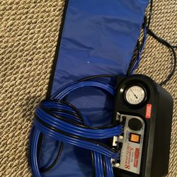 Leg Compression Machine