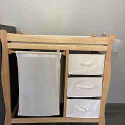 Changing Table 30 Dollars Brand New 