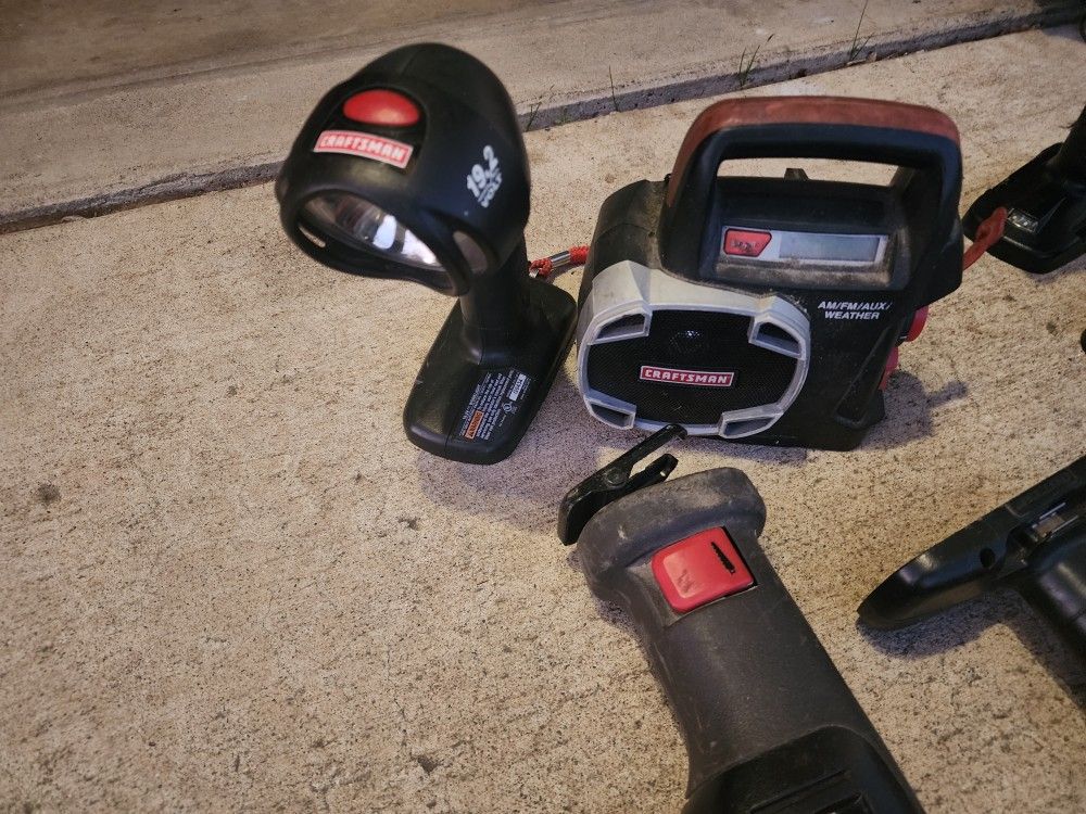 Craftsman 19.2
