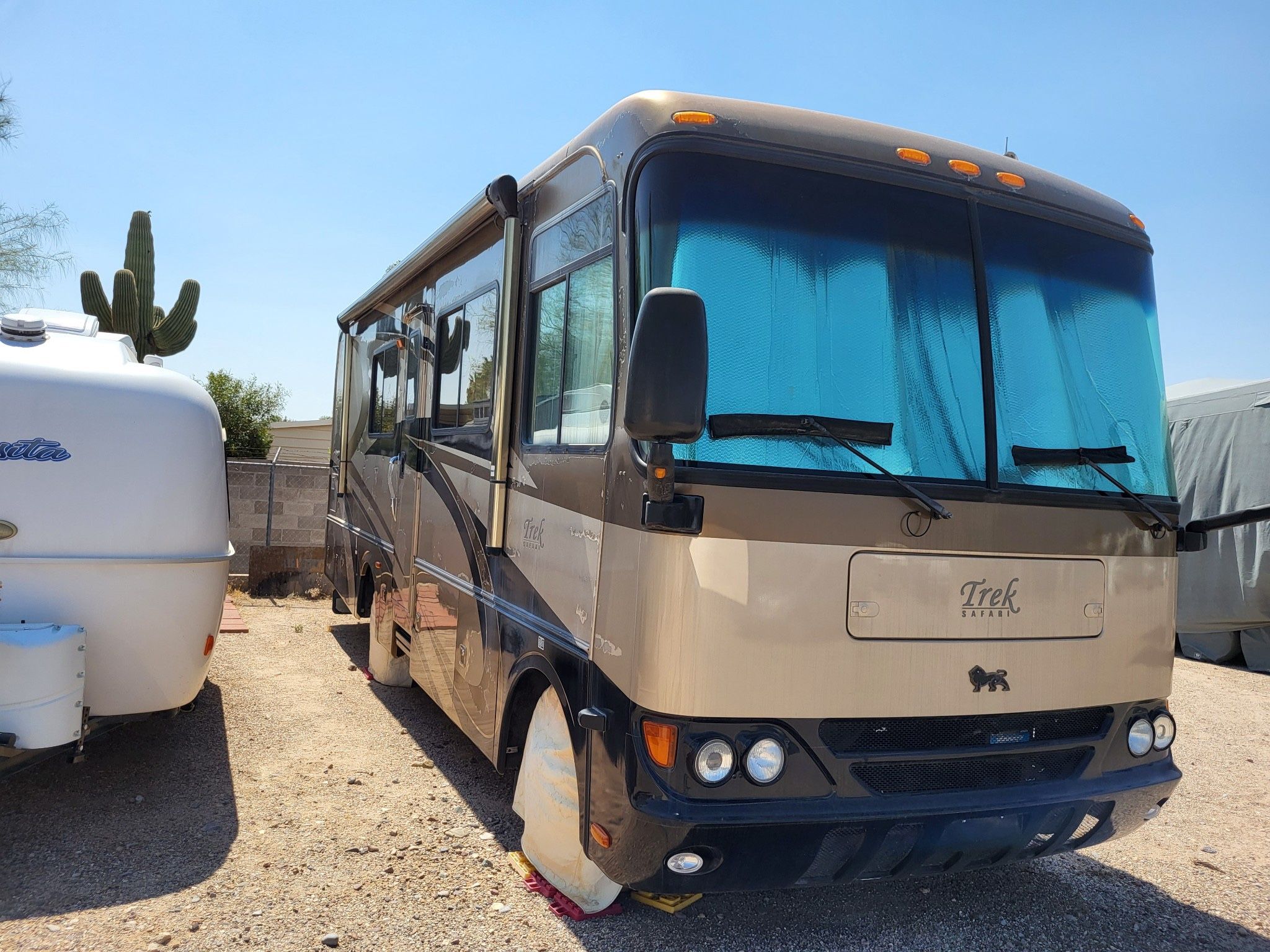 2006 Safari Trek 28RB2