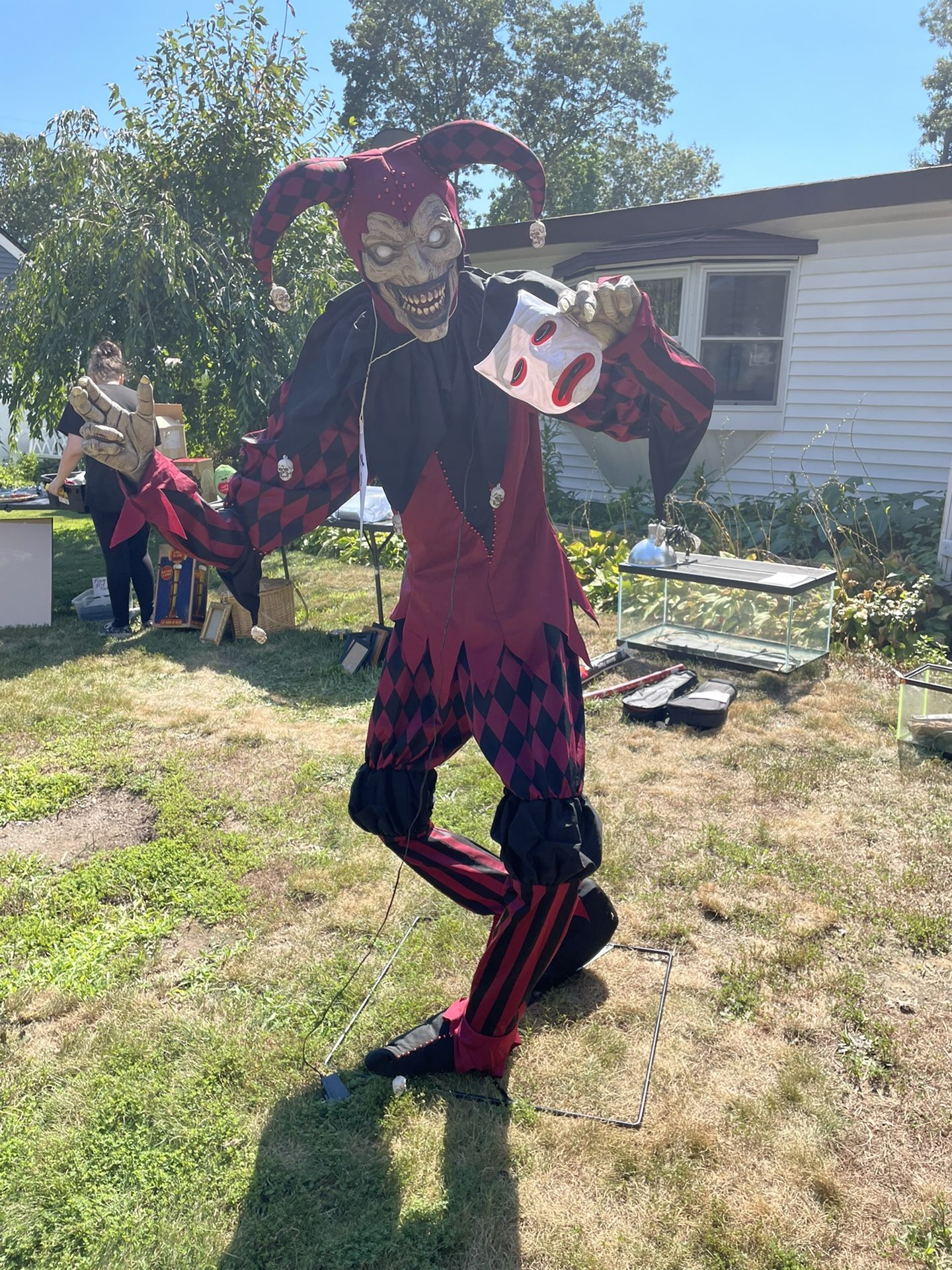Home Depot Jester