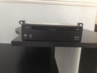 05-10 Honda Odyssey dvd