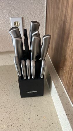 Kitchen knives