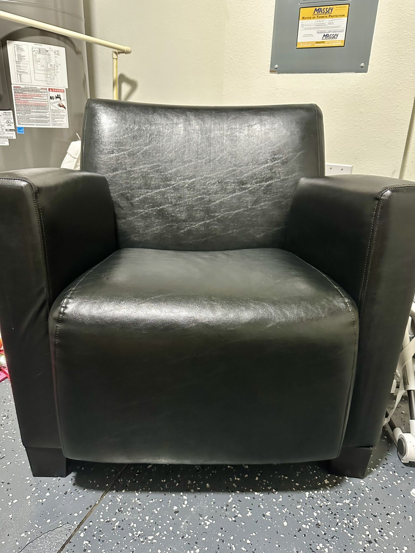 1 Seater armchair