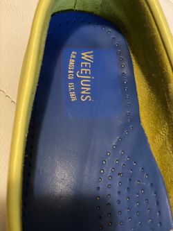 Women's Weejun Natural Sole penny loafer 10