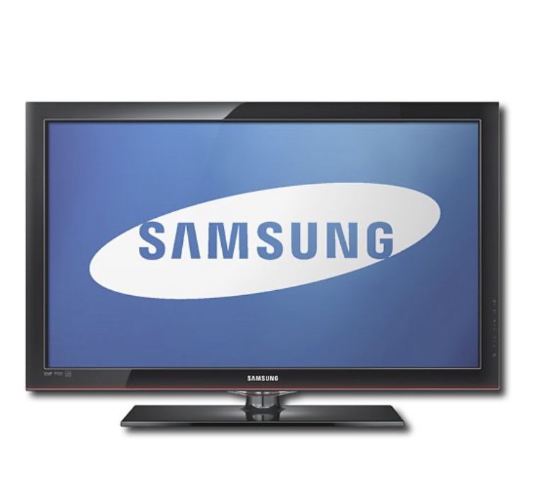 Samsung 50” Plasma Flat Screen TV