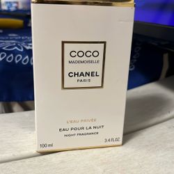 Coco Chanel Paris Perfume 