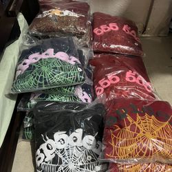 Spider hoodies For Sale 