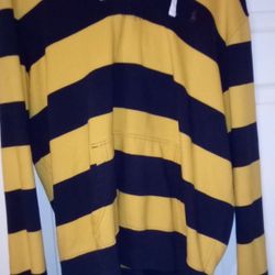 Polo Ralph Lauren Stripes Hoodie