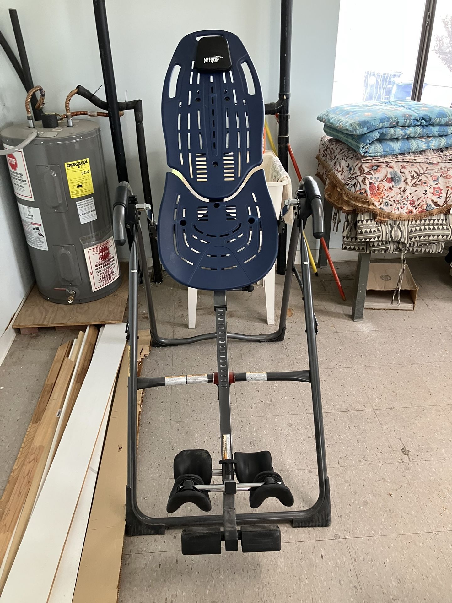 Inversion Table