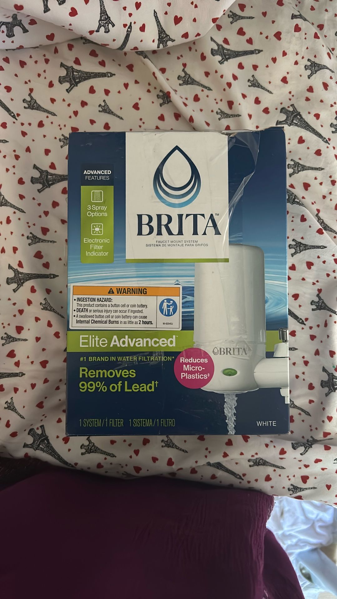 Brand New Water Filter