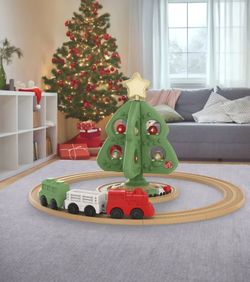 Step 2 My First Christmas Tree Wonderland Express