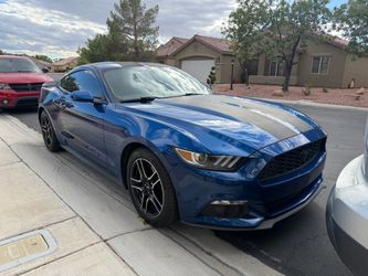 2017 Ford Mustang