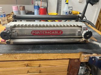 Porter Cable Dovetail Jig
