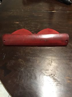 87-93 Mustang Third Brake Light Housing