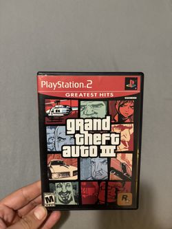 Grand Theft Auto 3