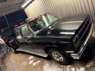 Chevy Silverado 3500