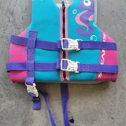 Kid Life Vest