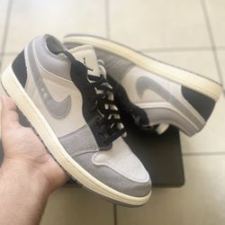 Jordan 1 Low SE Craft