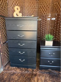 Dresser $48nightstand $27 $75