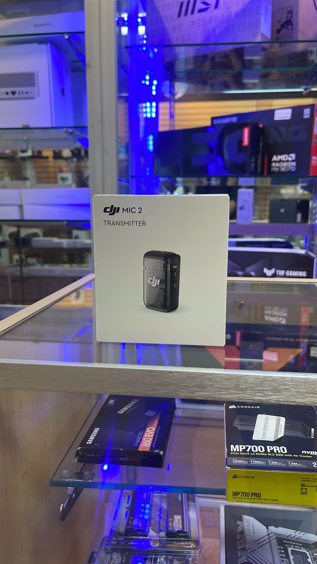 DJI Mic 2 Transmitter 