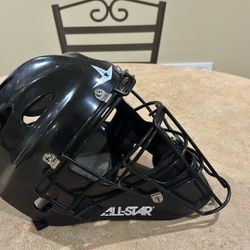 Catcher Mask 