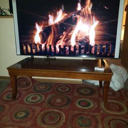 Samsung QLED Smart TV 4k 65"