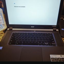 Acer 15.6" Chromebook (Refurbished)