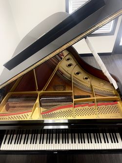 Like new Yamaha C3 Grand Piano Free delivery and tuning