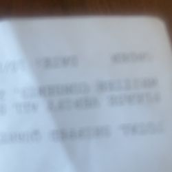 2 Black Coffee Tickets
