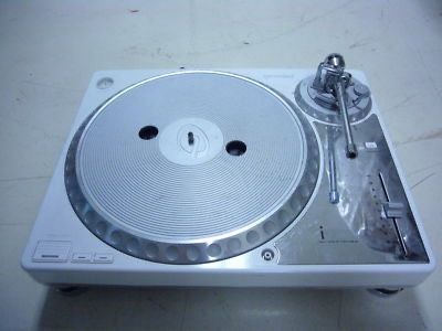 Gemini Direct Drive Turntable