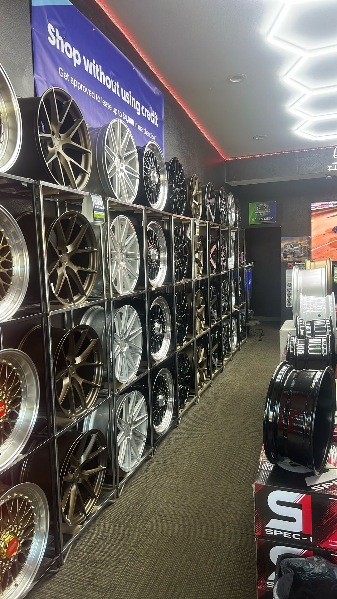 New Tuner Wheels For Sale ❗️