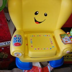 Smart Stages Seat With Sounds