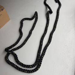 Battle Ropes