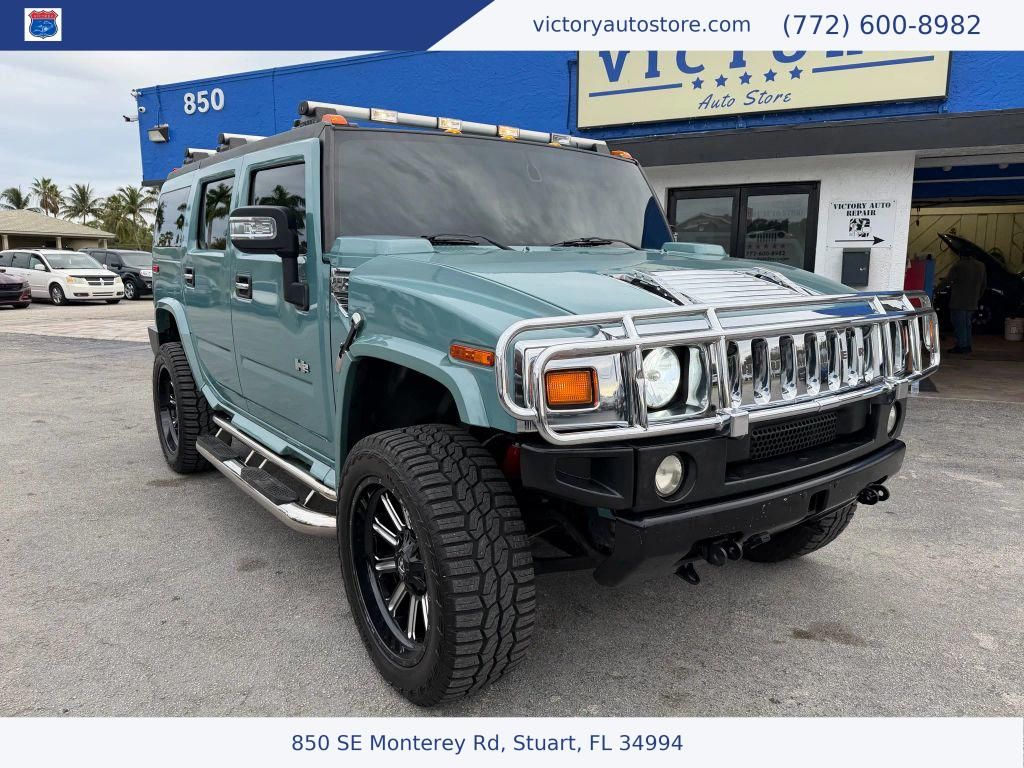 2007 Hummer H2 SUV for Sale in Stuart, FL - OfferUp