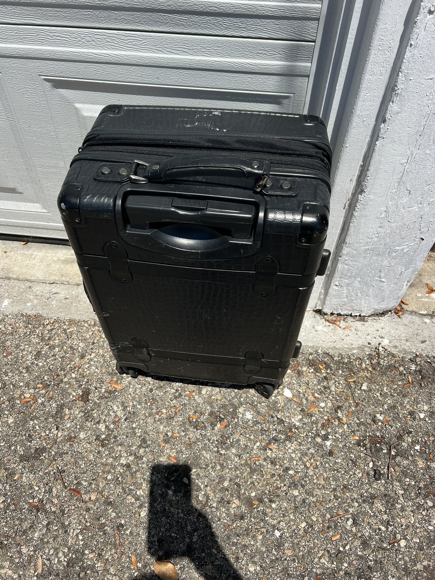 Carry On Suitcase