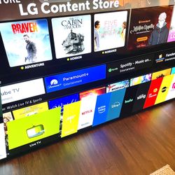 65”LG OLED C8 4K 2160p UHD Smart TV Model OLED65C8PUA