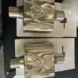 Colt Mufflers