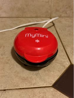 My mini Pancake Maker