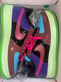 Air Force 1 undefeated size 9.5