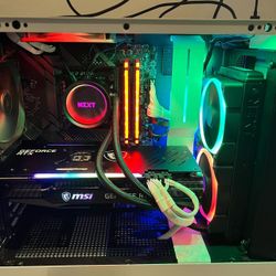 Custom Built Gaming PC
