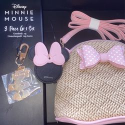 Crossbody Gift Set Disney