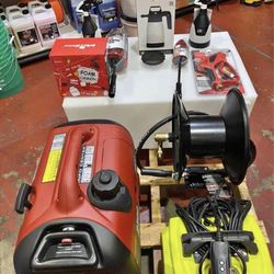 Complete Mobile Detail Kits Starting At $1800 (financing Available) 