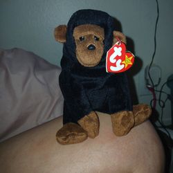 Beanie Baby Congo