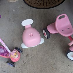 Toddler girls items