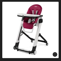 Peg Perego high chair -Made In Italy 