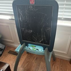 Step 2 Chalkboard/whiteboard 